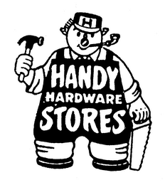 HANDY HARDWARE STORES