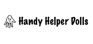 HANDY HELPER DOLLS logo