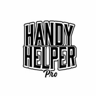 HANDY HELPER PRO logo
