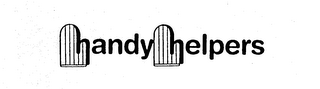 HANDY HELPERS logo
