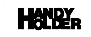 HANDY HOLDER logo