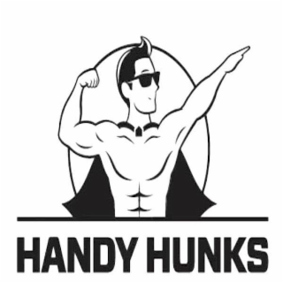 HANDY HUNKS logo