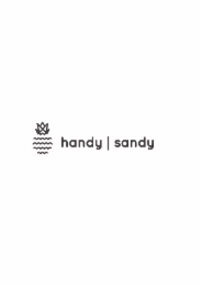 HANDY I SANDY logo