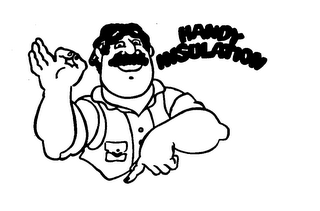 HANDY INSULATION logo