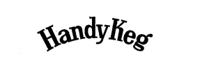 HANDY KEG logo