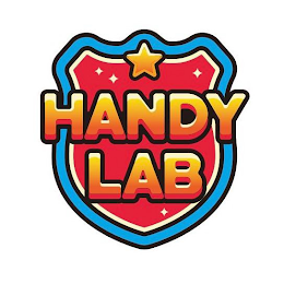 HANDY LAB logo