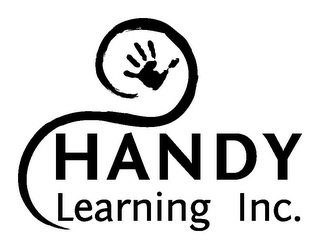 HANDY LEARNING INC. logo