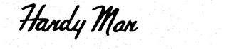 HANDY MAN logo
