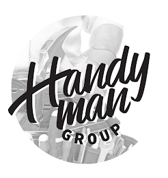 HANDY MAN GROUP logo