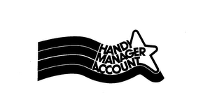HANDY MANAGER ACCOUNT logo