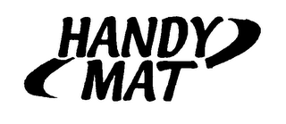 HANDY MAT logo