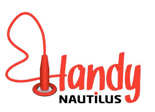 HANDY NAUTILUS logo