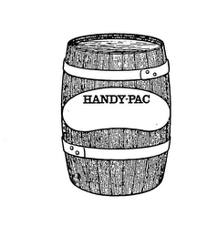 HANDY-PAC logo
