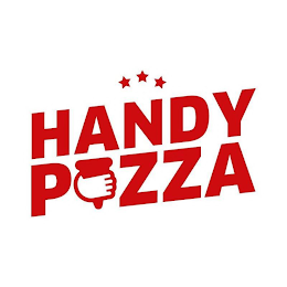 HANDY PIZZA logo