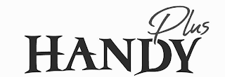 HANDY PLUS logo