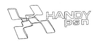 HANDY PSN logo