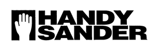 HANDY SANDER logo