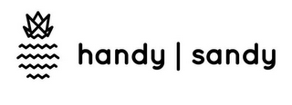 HANDY | SANDY logo