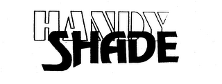 HANDY SHADE logo