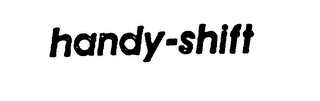 HANDY-SHIFT logo