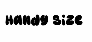 HANDY SIZE logo