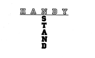 HANDY STAND logo