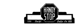 HANDY STOP SWIFI SALES CO. logo