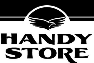 HANDY STORE logo