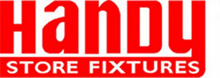 HANDY STORE FIXTURES logo