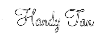 HANDY TAN logo