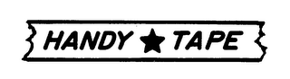 HANDY TAPE logo