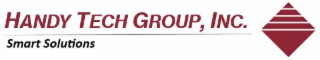 HANDY TECH GROUP, INC. SMART SOLUTIONS logo