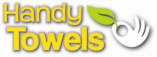 HANDY TOWELS logo