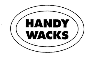 HANDY WACKS logo