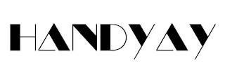 HANDYAY logo
