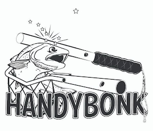 HANDYBONK logo