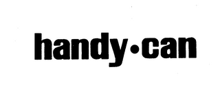 HANDY.CAN logo