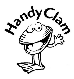 HANDYCLAM logo