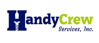 HANDYCREW SERVICES, INC. logo