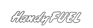 HANDYFUEL logo