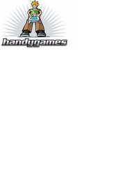 HANDYGAMES logo