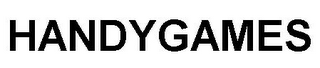 HANDYGAMES logo