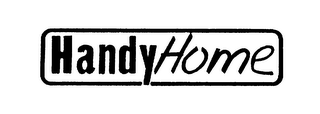 HANDYHOME logo