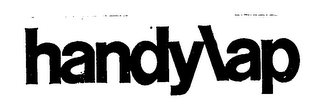 HANDYLAP logo