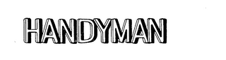 HANDYMAN logo