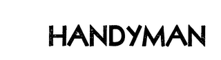 HANDYMAN logo