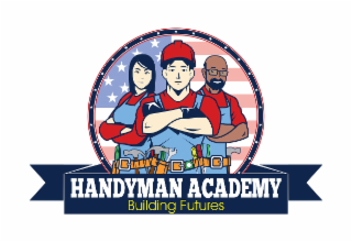HANDYMAN ACADEMY BUILDING FUTURES logo