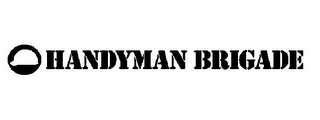 HANDYMAN BRIGADE logo
