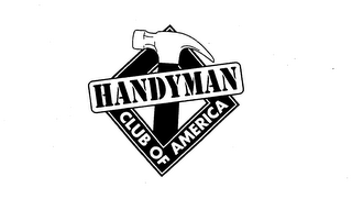HANDYMAN CLUB OF AMERICA logo