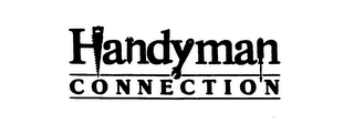 HANDYMAN CONNECTION logo